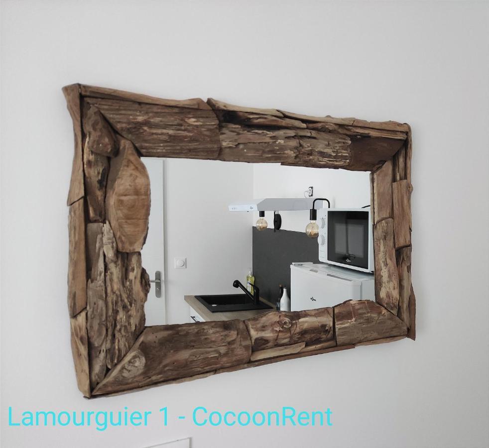 Lamourguier 1, Proche Des Halles, Wifi, Bureau Narbonne Exterior photo